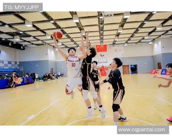 姚明亲临建德篮球盛会助力青少年体育发展与交流