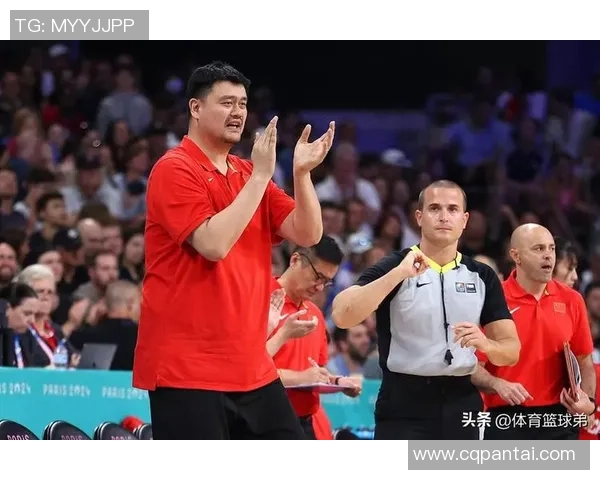 姚明引领中国篮球新篇章展现体育精神与国际影响力